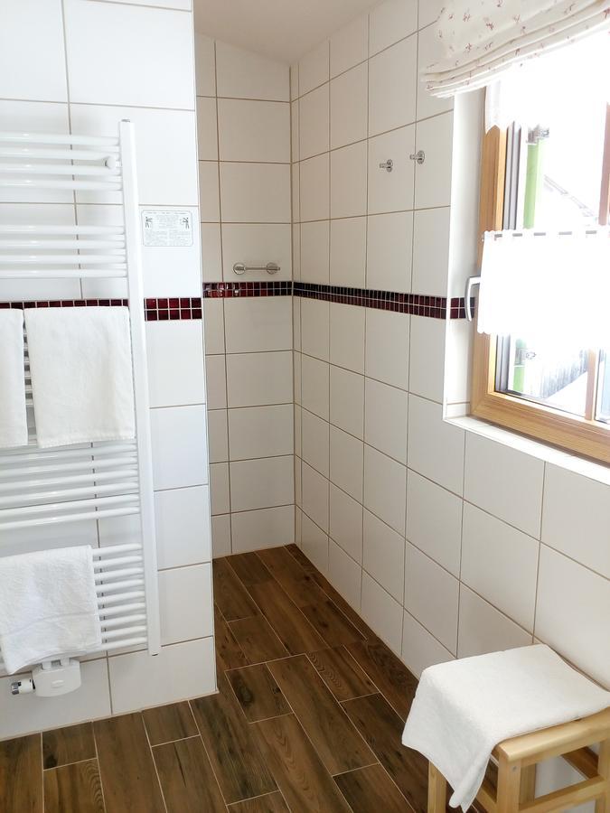 Gaestehaus Attenhauser أونتر أمركاو المظهر الخارجي الصورة