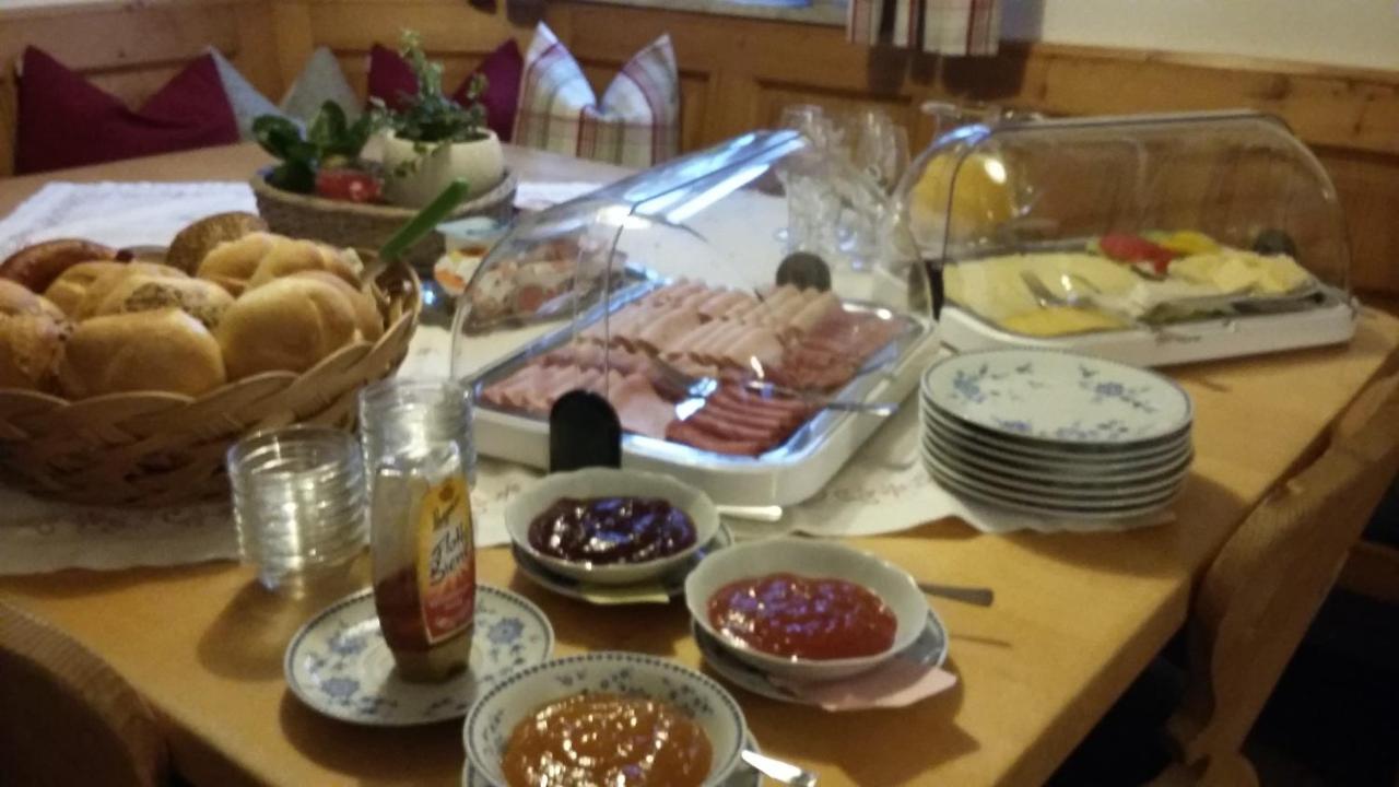 Gaestehaus Attenhauser أونتر أمركاو المظهر الخارجي الصورة